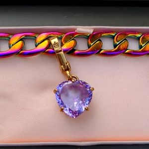 JUICY COUTURE PURPLE 💜 CHARM